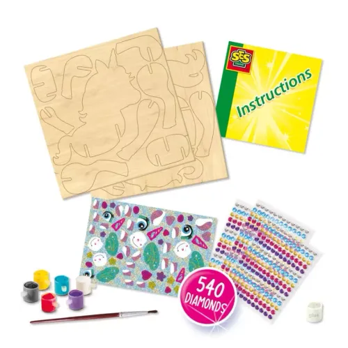 Malowanie i ozdabianie Jednorożce na Arena.pl