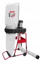 Odciąg do trocin wyciąg do wiór wiur pochłaniacz Holzmann 850m3h odkurzacz