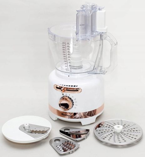 Robot kuchenny wielofunkcyjny 16W1 1800W - blender szatkownica młynek na Arena.pl