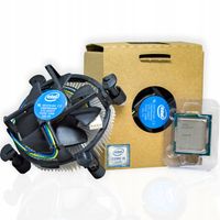 Procesor Intel Core i5-6600 4 rdzenie 3,9 GHz turbo 6MB cache Cooler Pasta