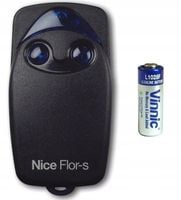 Pilot NICE FLO2R-S do Napędów Bram Wjazdowych