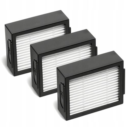 12 szt. FILTR FILTRY DO IROBOT ROOMBA E4 E5 E6 E7 I3 I4 I5 I6 I7 I8 J7 na Arena.pl