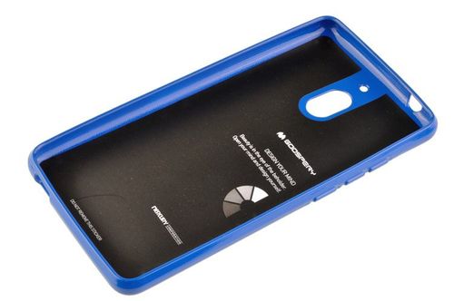 Etui Mercury Goospery Jelly Case do NOKIA 2.1 niebieski na Arena.pl
