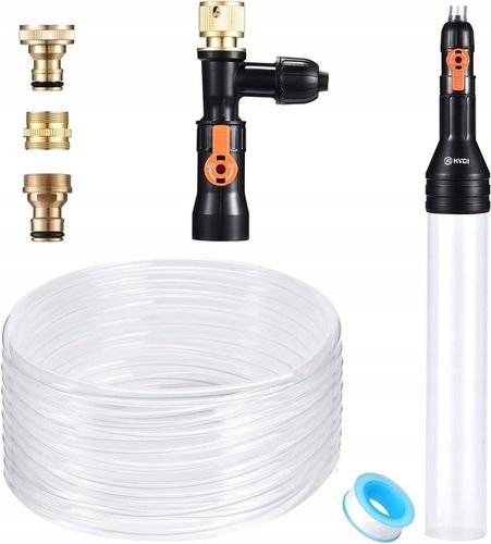 ODKURZACZ ŻWIROWY DO AKWARIUM na Arena.pl