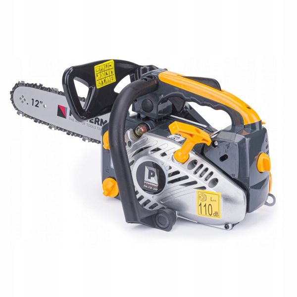 Pilarka łańcuchowa PIŁA spalinowa gałęziówka 2 KM 12 cali zdjęcie 2