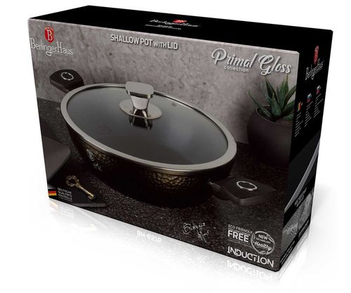 garnek tytanowy 28cm berlinger haus bh-6577 primal gloss na Arena.pl