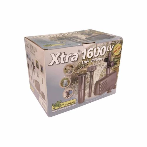 Ubbink Pompa do fontanny Xtra 1600 LV na Arena.pl