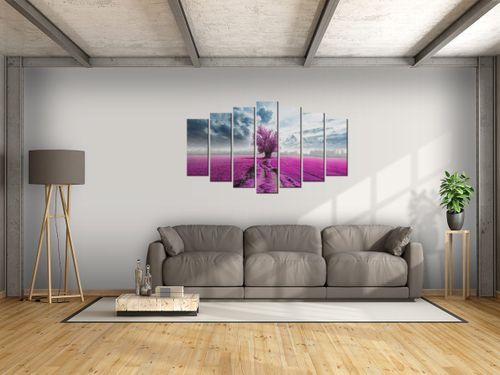 Obraz Drzewko 140x80 wzory na Arena.pl