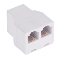 TEL0022-1 Przylacze telef.GN.2xGN.6P4C