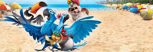 RIO XBOX 360 GRA NOWA na Arena.pl