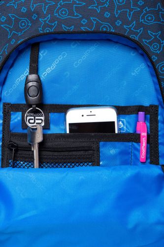 Plecak CoolPack BASIC PLUS 24 L piranie, PIRANHA (C03173) na Arena.pl