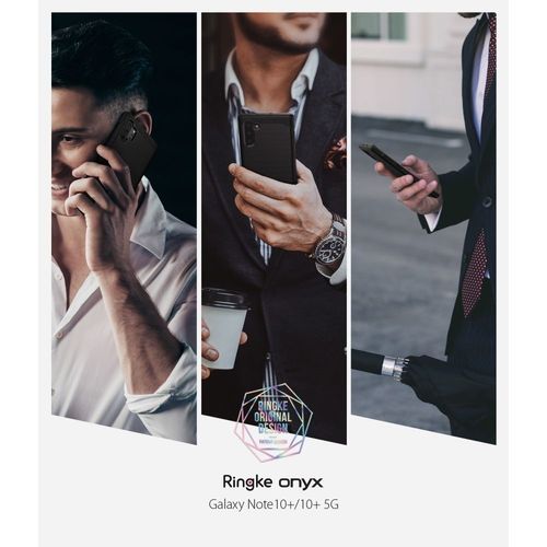 RINGKE ONYX GALAXY NOTE 10+ PLUS BLACK na Arena.pl