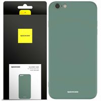 Spacecase Silicone Case Iphone 6/6S Plus Dark Green