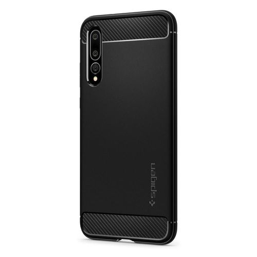 Etui Spigen Rugged Armor Huawei P20 Pro Black na Arena.pl