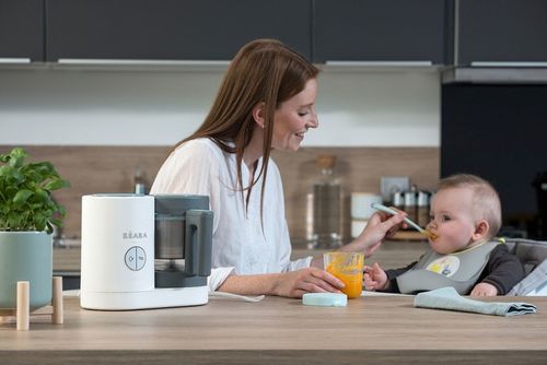 Beaba Babycook® Neo Grey/white na Arena.pl