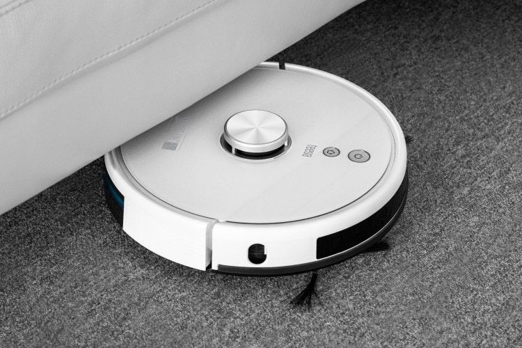 Robot sprzątający odkurzacz automatyczny MOP HEPA APLIKACJA SMART WiFi zdjęcie 5