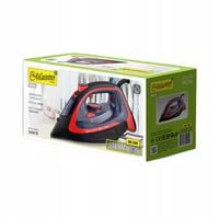 ŻELAZKO PAROWE CERAMICZNE MOC 2400W SAMOCZYSZCZĄCE
