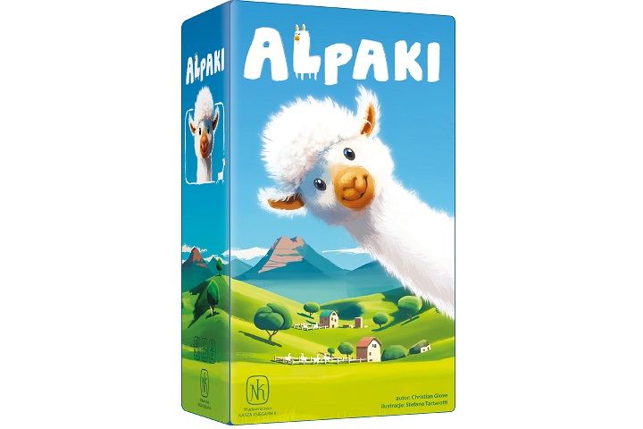 Gra Alpaki 04093 zdjęcie 1