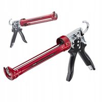 ŁATWE WYCISKANIE pistolet do silikonu kleju akrylu
