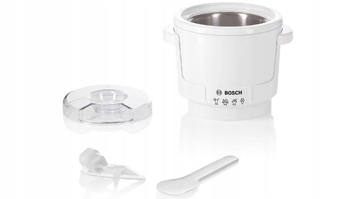 Przystawka do lodów BOSCH MUZ5EB2 do robotów MUM5 zdjęcie 11