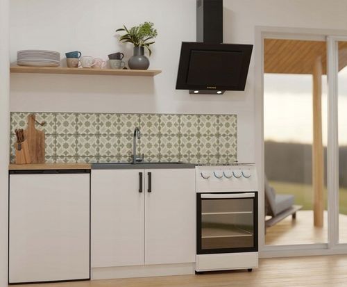 SZAFKA KUCHENNA DOLNA POD ZLEWOZMYWAK KATIA 80CM BIAŁA na Arena.pl