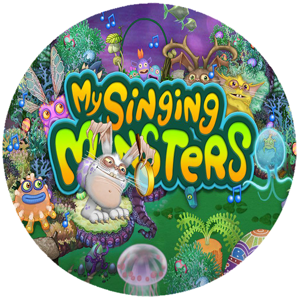 Podkładka pod myszkę My Singing Monsters zdjęcie 2