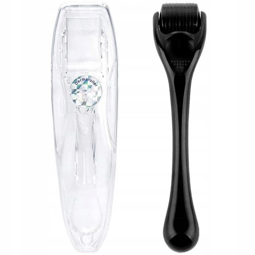 Derma Roller do Brody Twarzy na Porost Mazaya Mezoterapia na Arena.pl