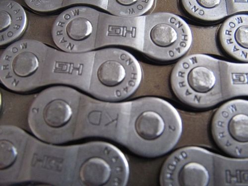 Łańcuch Shimano CN-HG40 6/7/8rz 114 ogniw na Arena.pl