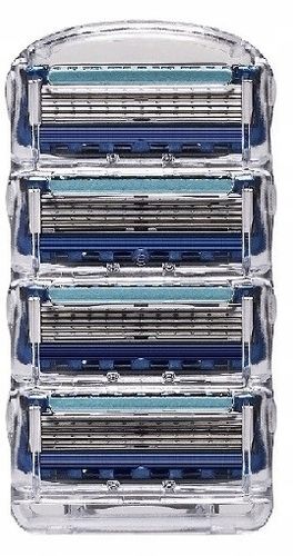 GILLETTE PROGLIDE OSTRZA DO MASZYNEK 4 SZT na Arena.pl