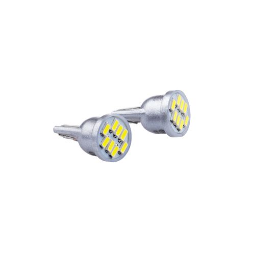 BLISTER 2pcs - EPL66 W5W T10 8SMD 3020 na Arena.pl
