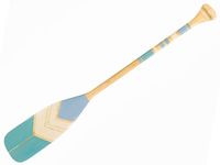 Pagaj John Paddle Ozdoba Kolorowy Malowany 120 cm WZ2 120 cm