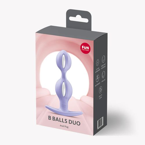 B Balls Duo - Purple na Arena.pl