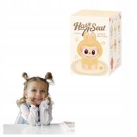 Labubu The Monsters Have a Seat (BLINDBOX) MASKOTKA LABUBU BRELOK