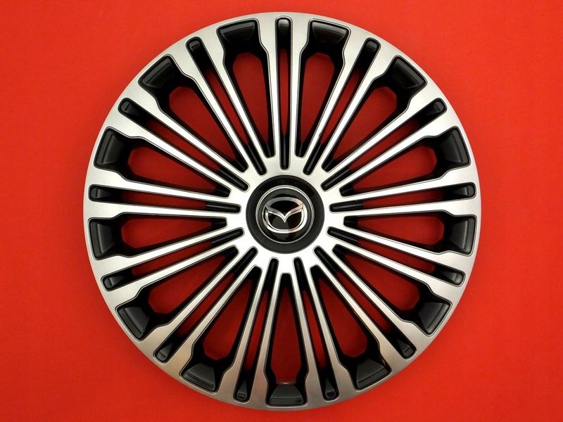 KOŁPAKI 13'' MAZDA Demio 121 323F 323 GTX MX3 VNT zdjęcie 2