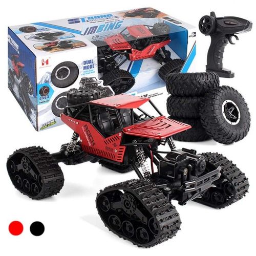 Samochód RC Rock Crawler 4x4 LH-C012 na Arena.pl