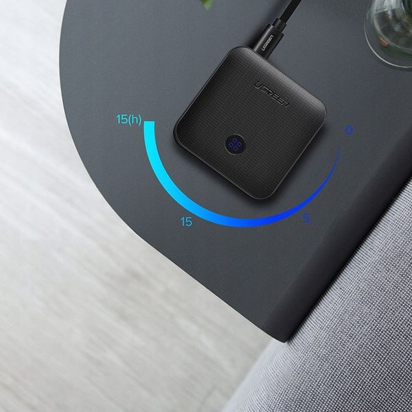 UGREEN Adapter Odbiornik Transmiter Audio Bluetooth 5.0 Mini Jack zdjęcie 6