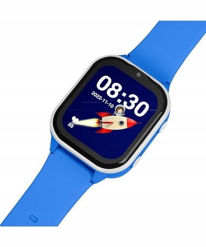 Smartwatch dziecięcy Garett Kids Sun Ultra 4G Blue POLSKA FIRMA na Arena.pl