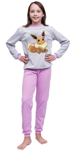 Piżama dziecięca Pokemon Eevee na Arena.pl