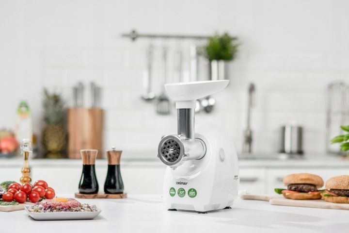 Maszynka do mięsa Zelmer ZMM 4048B akcesoria 1900W zdjęcie 5