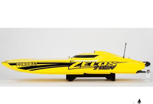 Zelos 36 BL Twin Catamaran RTR na Arena.pl