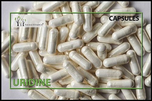 FOREST URYDYNA UMP 100 kaps ALZHEIMER MÓZG na Arena.pl