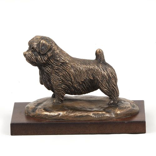Norfolk Terrier - figurka - 611 na Arena.pl