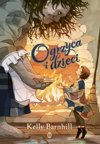 Ogrzyca i dzieci zdjęcie 1