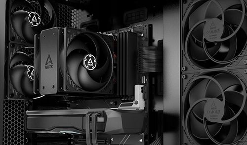 ARCTIC FREEZER 36 BLACK VERSION chłodzenie procesora 489A144 na Arena.pl