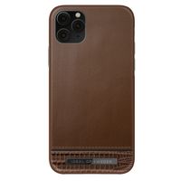 Etui brązowe iPhone 11 Pro Max/XS Max Wild Cedar Snake iDeal Of Sweden