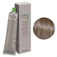 ECHOSLINE ECHOS COLOR FARBA 8.0 ICE Naturalny Zimny Jasny Blond