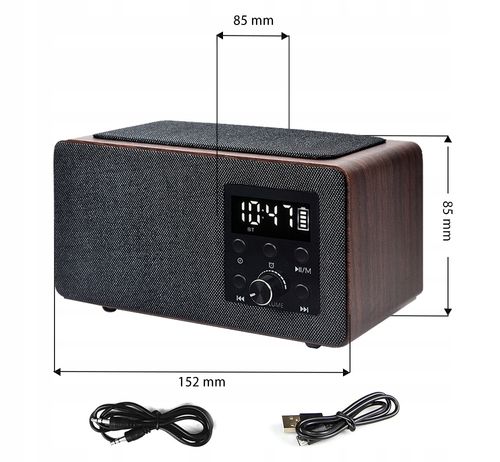 Radio sieciowe FM Manta RDI910WC na Arena.pl