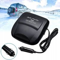 GRZEJNIK SAMOCHODOWY OGRZEWANIE AUTA FARELKA TERMOWENTYLATOR OGRZEWACZ 2024