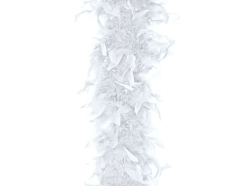 Boa "Classic", biały, PartyDeco, 180 cm, 45 g na Arena.pl