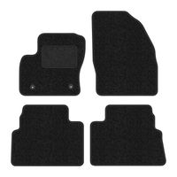 Dywaniki welurowe antracytowe Ford Kuga MK1 2011-2013 4 szt.